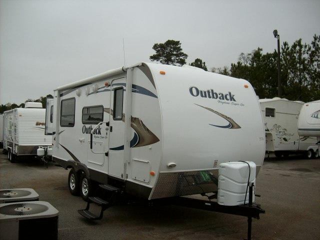 New 2010 Keystone Outback 210RS Travel Trailer For Sale